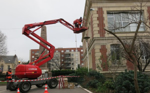 Vidéosurveillance Saint-Laurent-du-Var